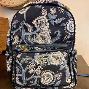 Spartina Out and About Tech Backpack Oyster Factory